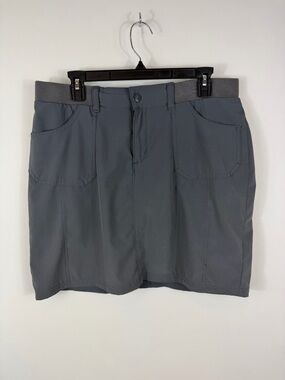 Lee skort Active Performance gray skirt
